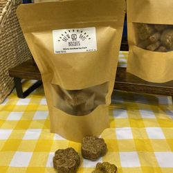 Brew Days Biscuits- Natural, Nutritious Dog Treats