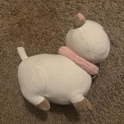 We Love Fine Bee And Puppycat Plush With Bell