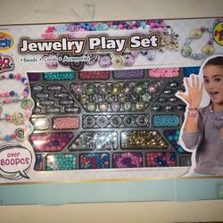 NEW | Accessary Beads Jr. Personalized Jewelry 