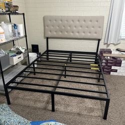 Bed Frame 
