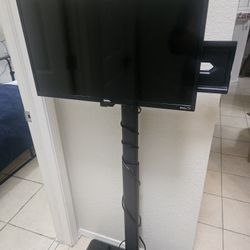 24" Roku W Stand