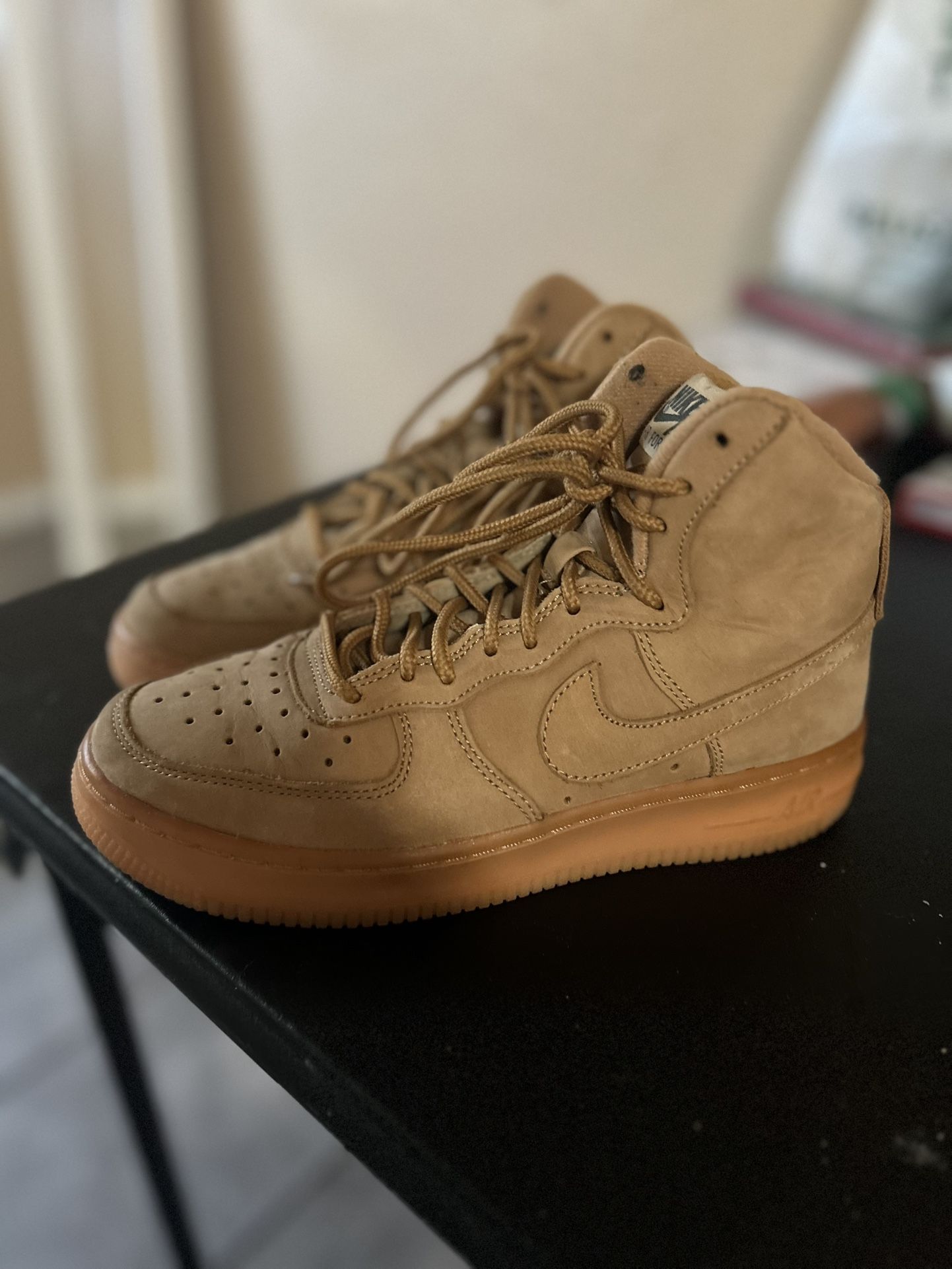 Air Force 1 High Clothing