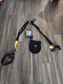 TRX Suspension Trainer and X Mount