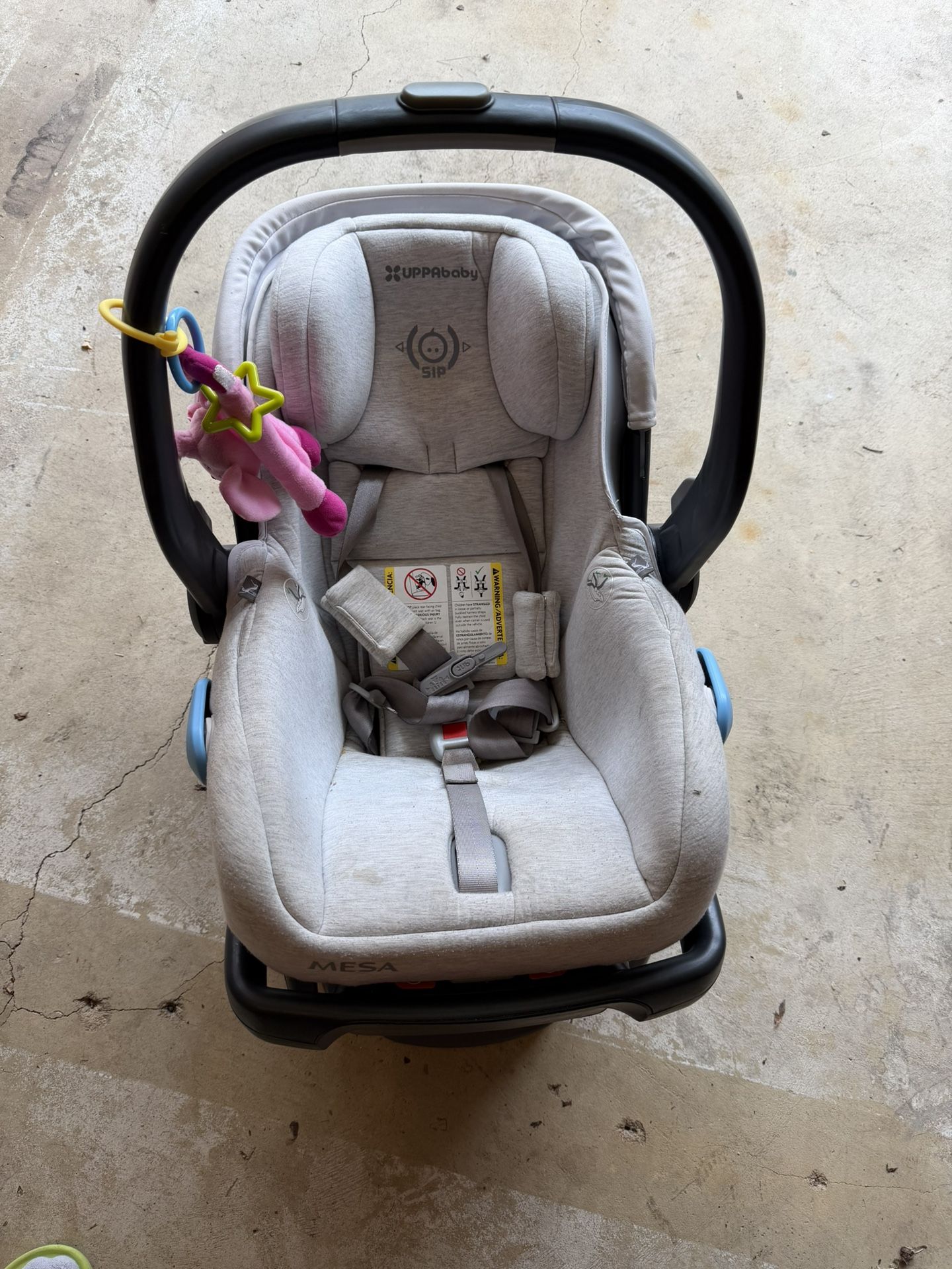 UppaBaby Car Seat