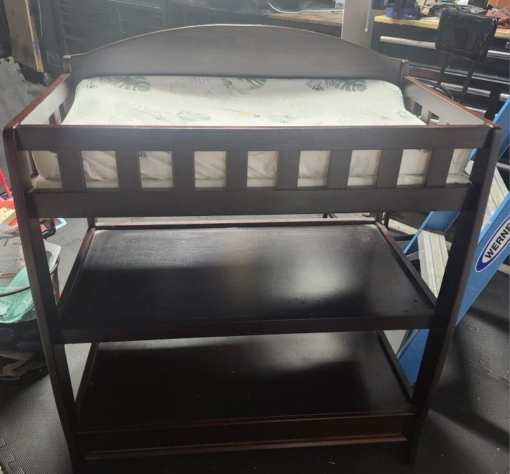 Baby Changing Table