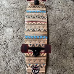 Quest longboard 