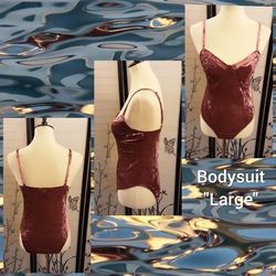 Ladies Body Suit Top