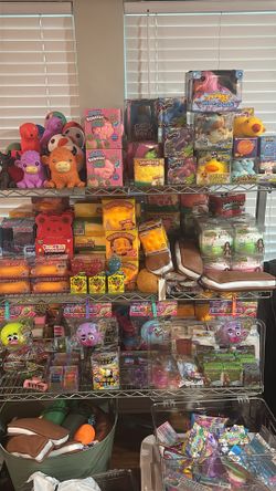 Squishes for sale firm on prices brand new
