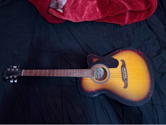 FENDER FA-135CE ELECTROACUSTIC