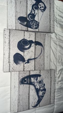 Gamer Canvases