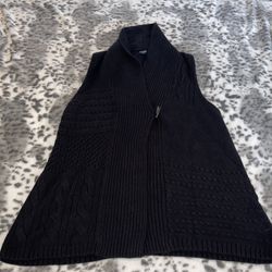 Chaps Sweater Vest 