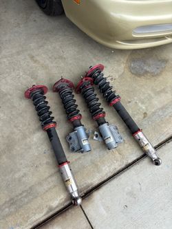 S14 240sx coilovers