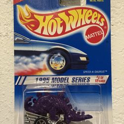 SPEED-A-SAURUST hotwheels (Toys)