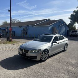 2014 BMW 528i