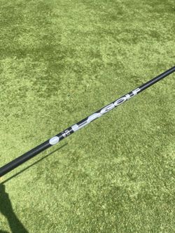 LA Golf putter shaft uncut