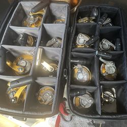 Fishing Reels