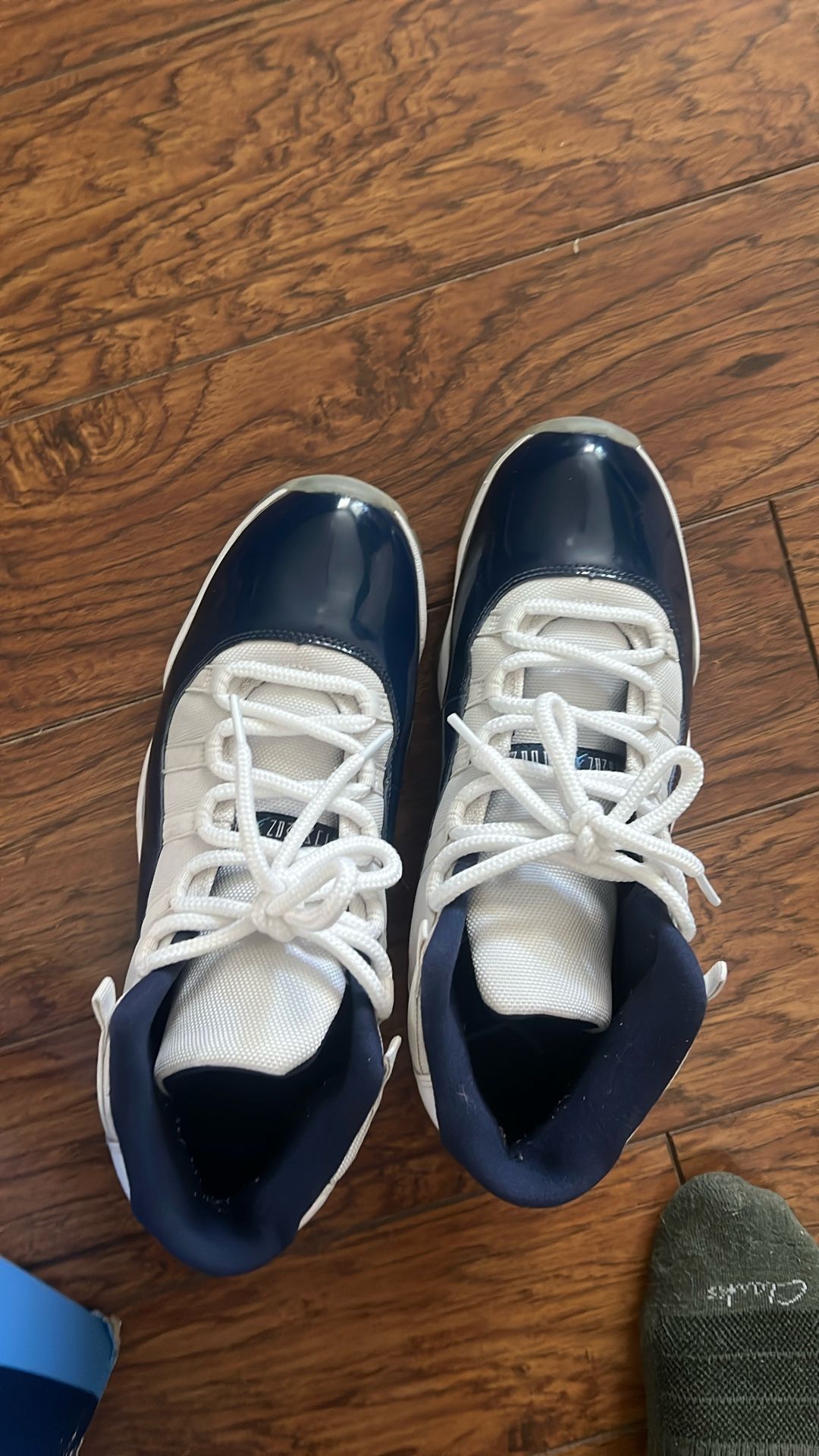 Retro Jordan 11s
