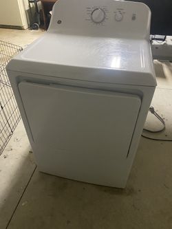 GE Dryer