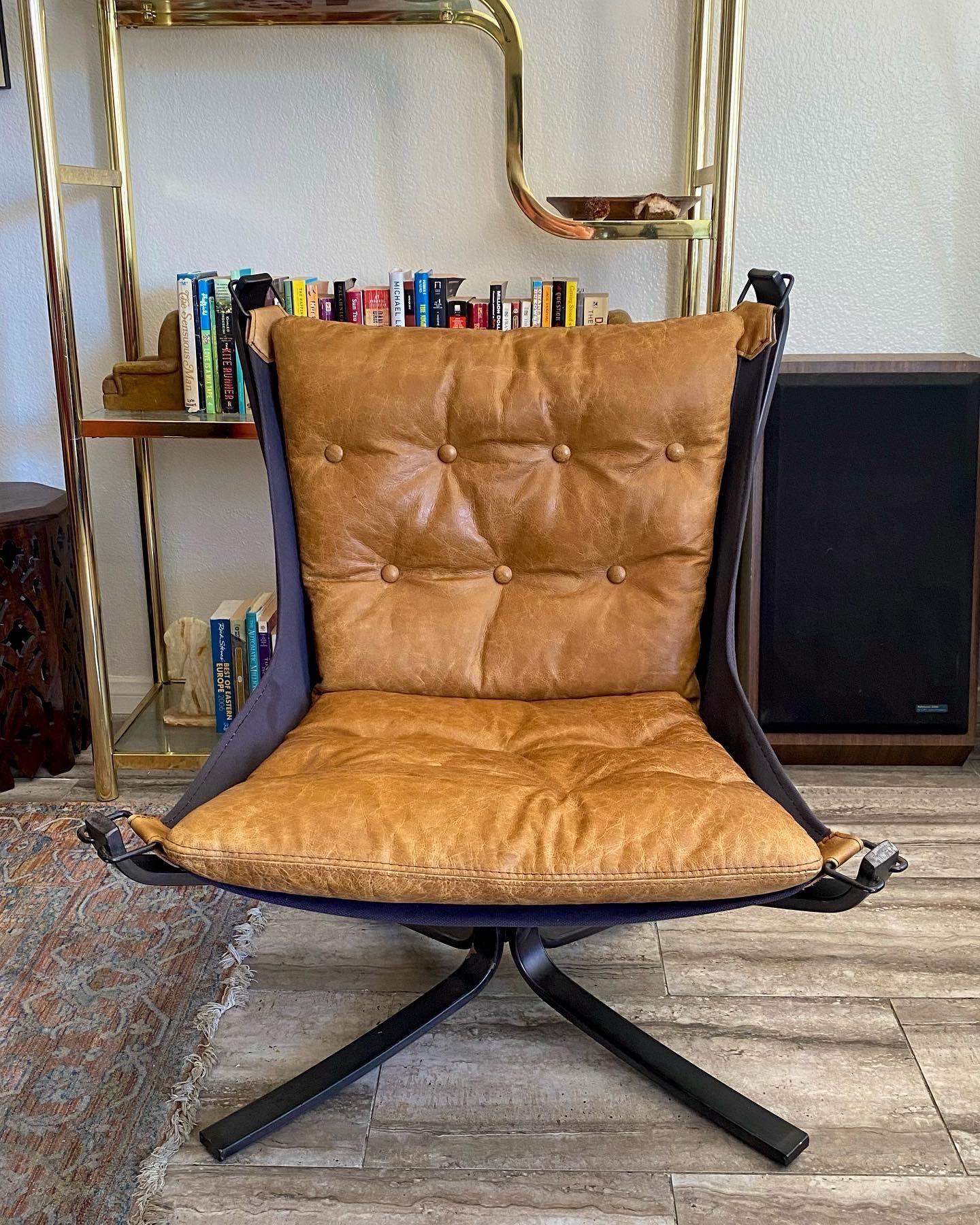 Falcon Chair Made By Restoration Hardware