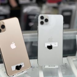 iPhone 11 Pro Max Unlocked Carrier Available