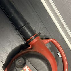 Home Lite Yard Broom 2 