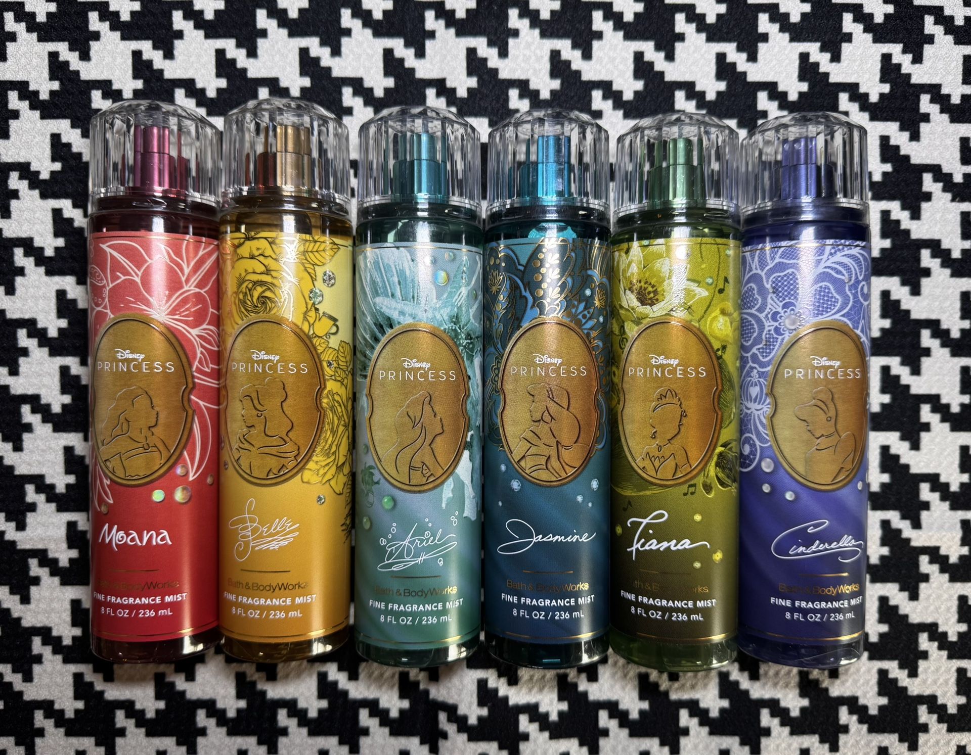 YOUR PICK•New Disney Collection Bath And Body works 