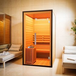Sauna Needed