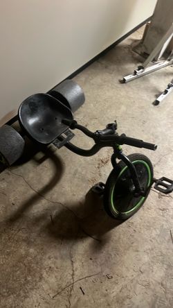 Drift trike