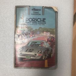 Porsche 911 and 912 series 1965 through 1976 clymer publications
