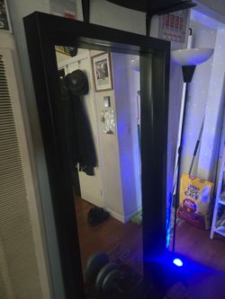 IKEA Standing mirror