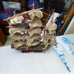Vintage Ship$20