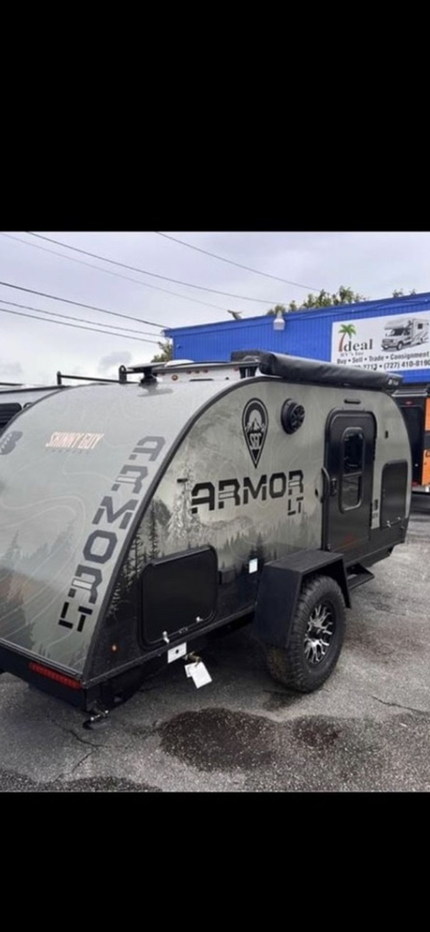2024 ARMOR LT