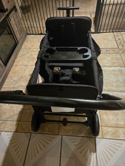 Wagon stroller