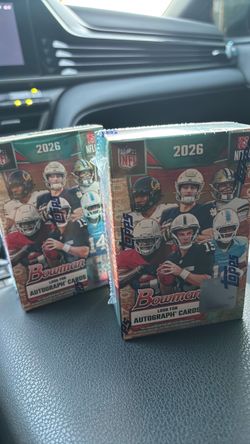 2026 bowman topps