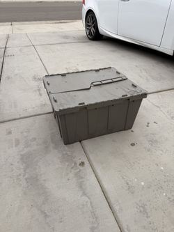 Storage Bins Totes