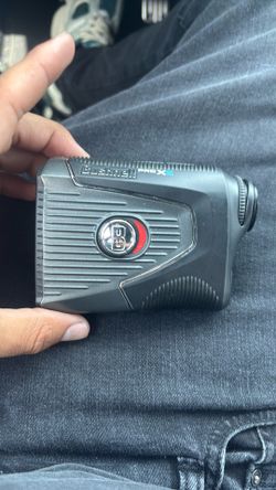Bushnell pro xe golf range finder