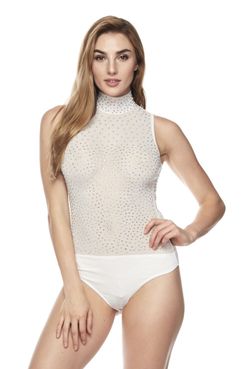 White bodysuit