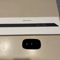 Apple Wireless Keyboard And Mouse Space Grey