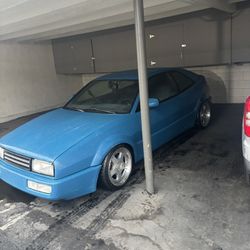 VR6 Corrado 