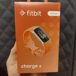 Fitbit Charge 6 