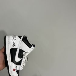 Size 8.5 Og All Supreme High Dunks 