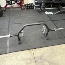 Giant Lifting Northland Open Trap Hex Bar