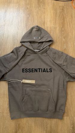 Essentials Hoodie