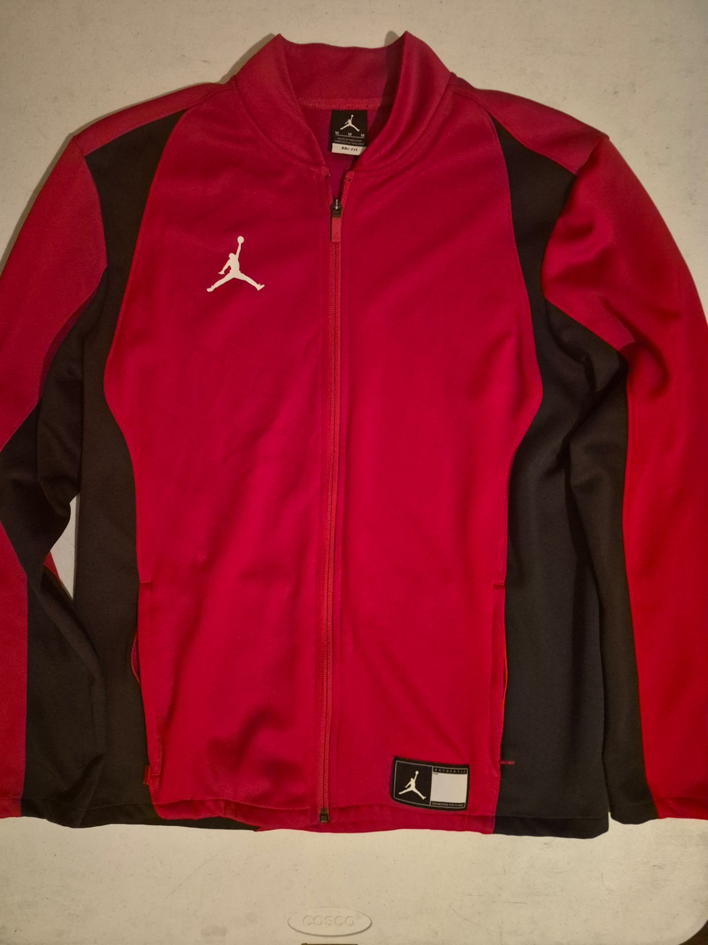 Men's Jordan Dri-Fit Jacket Size Medium