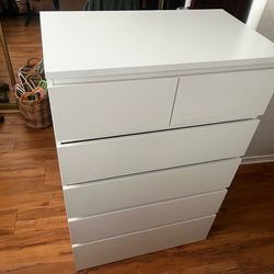 All White Drawer