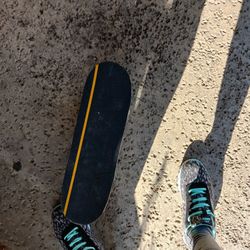 Mini Skateboard