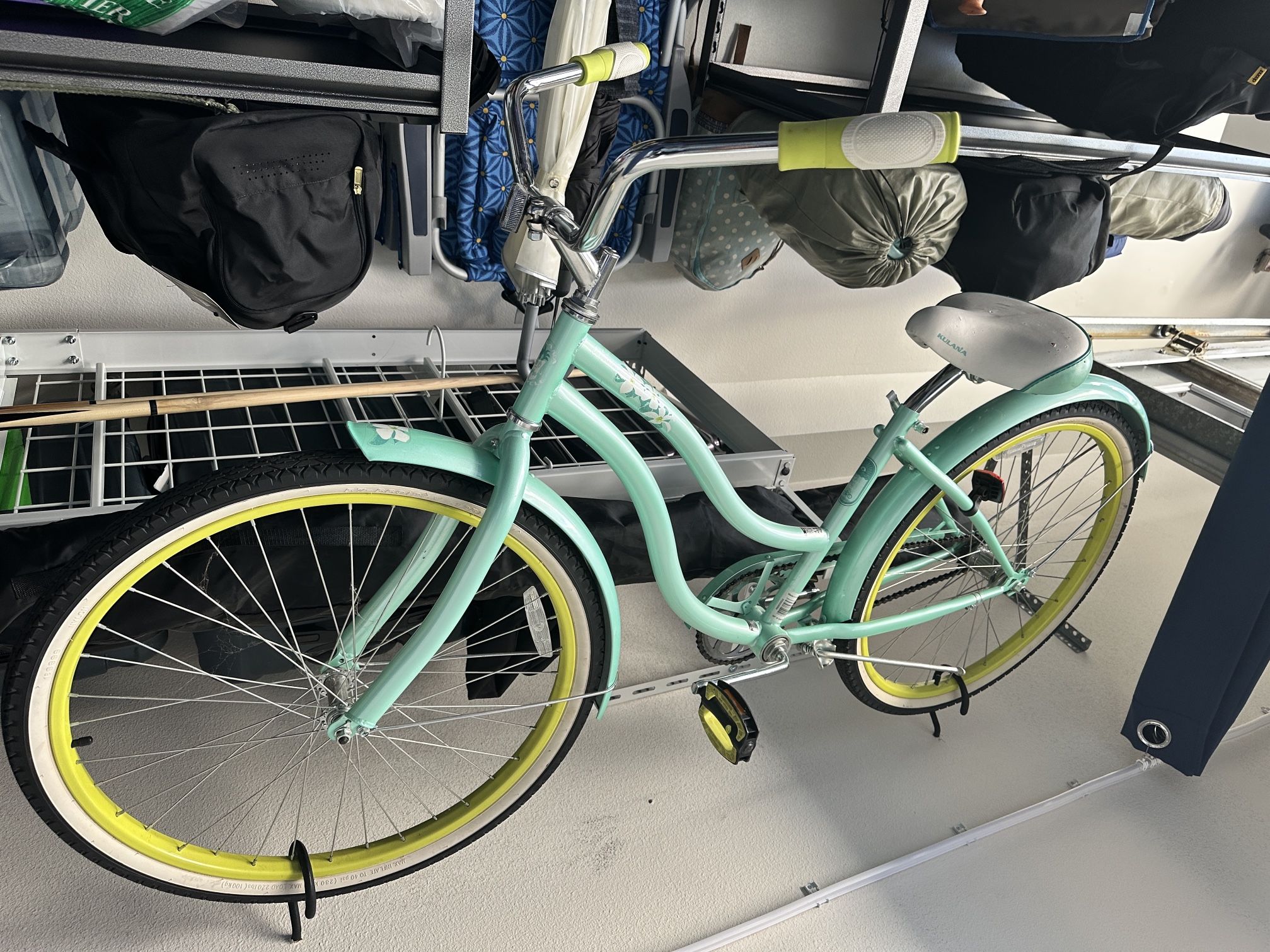 Beach Cruiser bicycle