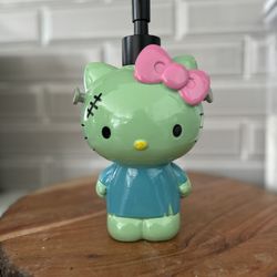 Hello kitty Halloween Hand Soap Dispenser 
