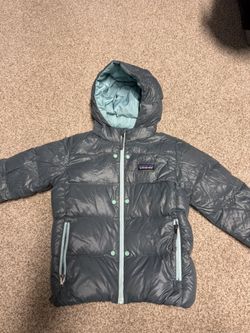 Patagonia Kid Down Jacket Size 5T