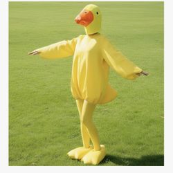 4 Pcs Duck Costume